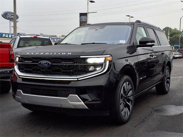 New 2025 Ford Expedition Max Platinum
