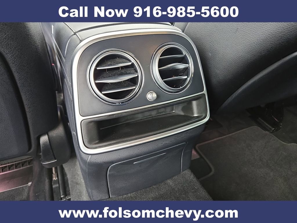 Used 2018 Mercedes-Benz S 450 Sedan image 24