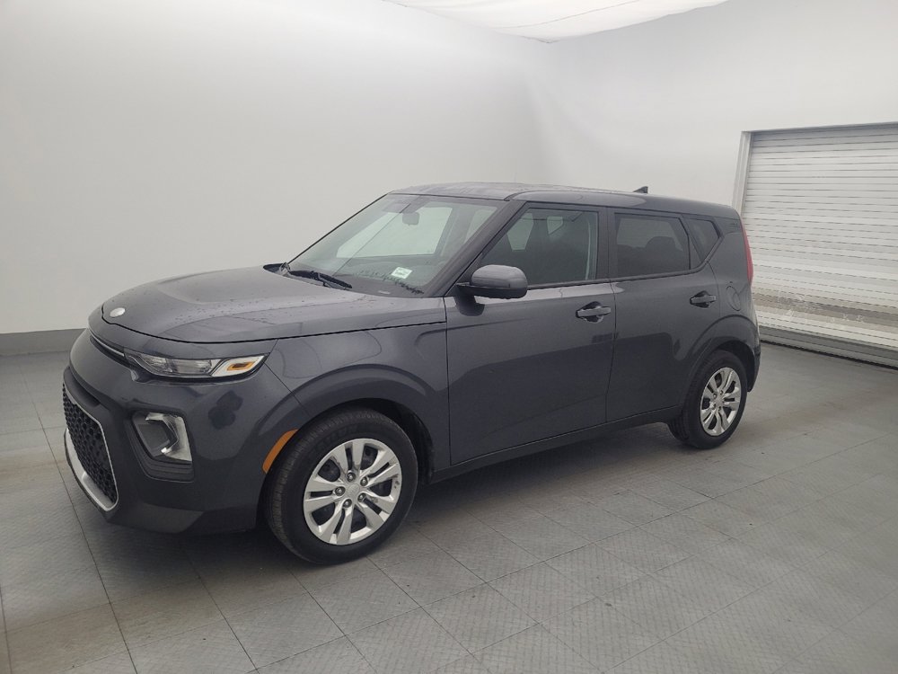 Used 2021 Kia Soul LX FWD image 2