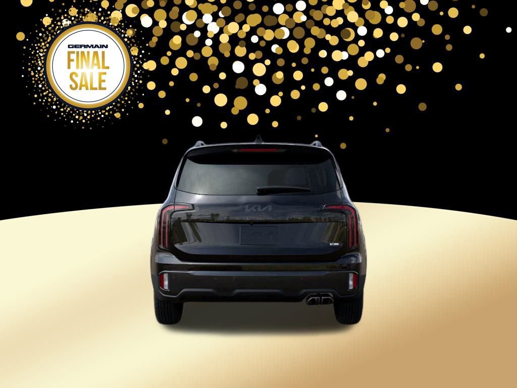 New 2025 Kia Telluride SX Prestige X-Line image 6