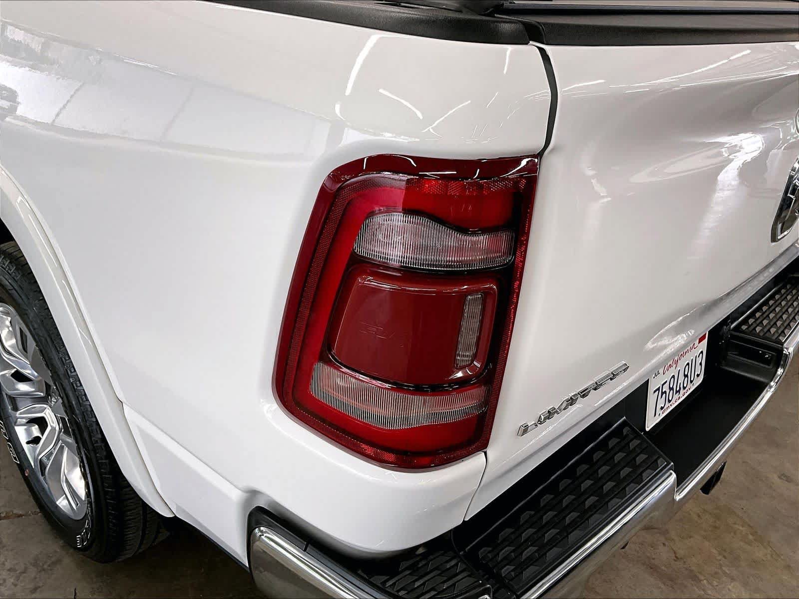Used 2023 RAM 1500 Limited AWD/4WD image 31
