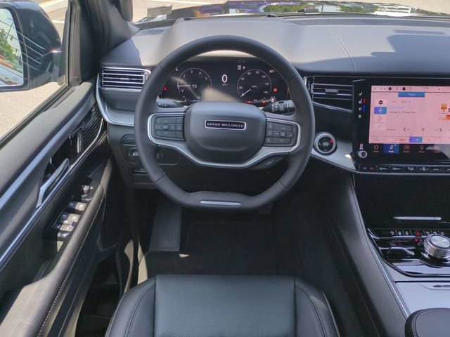 New 2026 Jeep Grand Wagoneer Limited AWD/4WD image 16