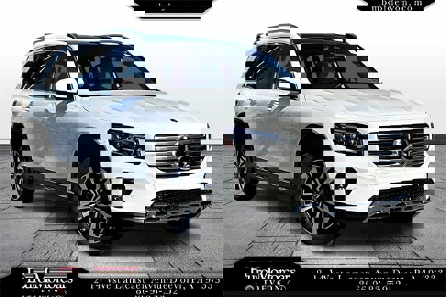 Used 2025 Mercedes-Benz GLB 250 4MATIC