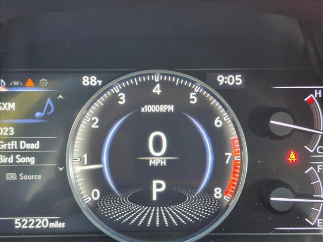 Used 2019 Lexus ES 350 w/ Accessory Package 2 FWD image 10