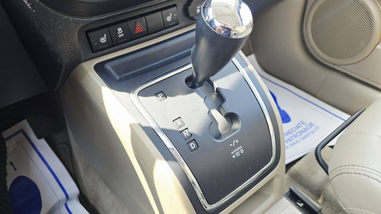 Used 2015 Jeep Patriot Limited w/ Sun/Sound Group AWD/4WD image 21