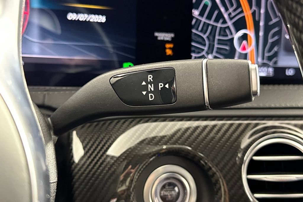 Certified 2020 Mercedes-Benz S 63 AMG 4MATIC Sedan image 27