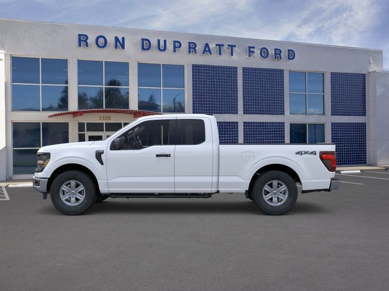 New 2025 Ford F150 XL w/ Equipment Group 103A High image 4