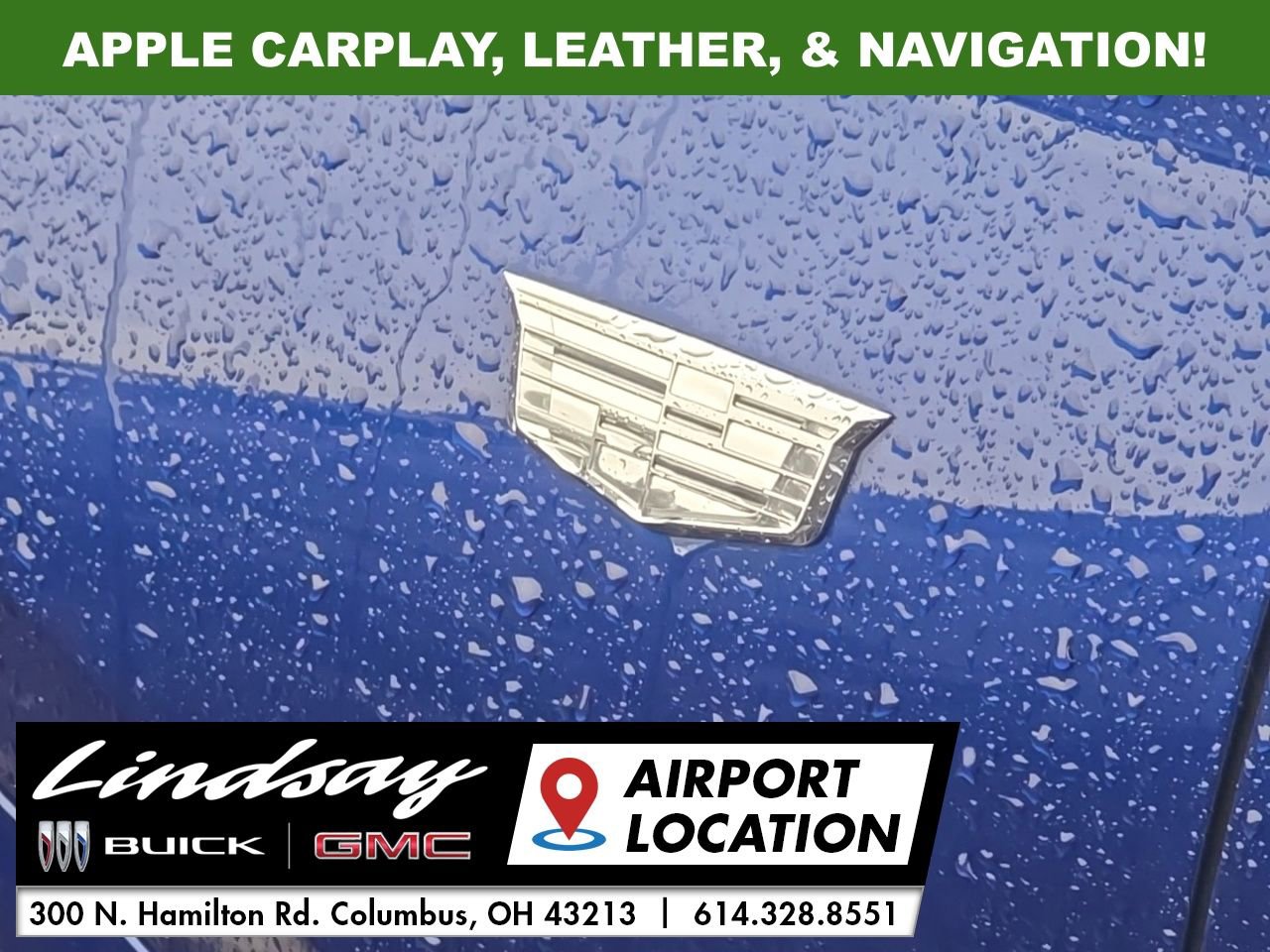 Used 2024 Cadillac XT6 Premium Luxury w/ LPO, Floor Liner Package image 12