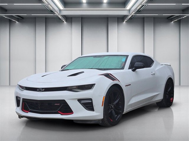 Used 2018 Chevrolet Camaro SS w/ Redline Edition image 3