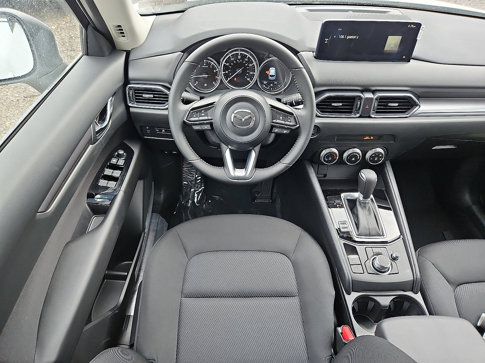 New 2025 MAZDA CX-5 AWD 2.5 S image 9