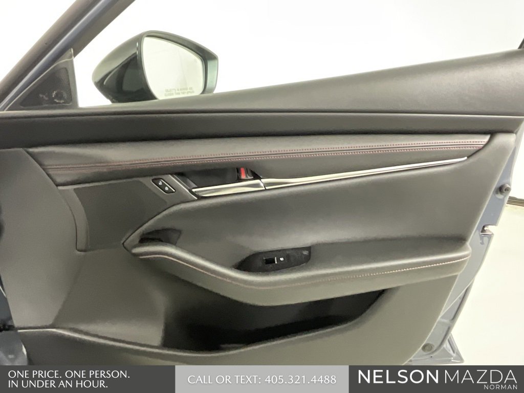 New 2026 MAZDA MAZDA3 Carbon image 16