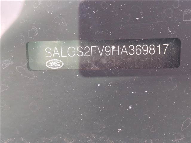 Used 2017 Land Rover Range Rover HSE AWD/4WD image 26