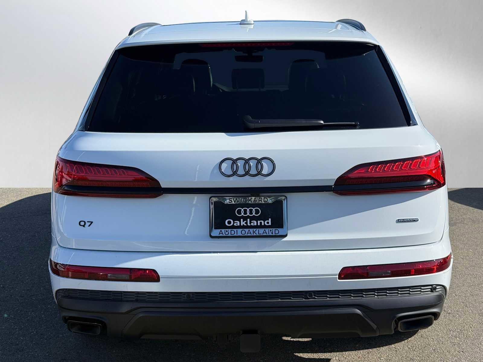New 2025 Audi Q7 3.0T Prestige image 6