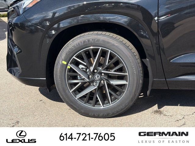 New 2026 Lexus TX 350 AWD image 12