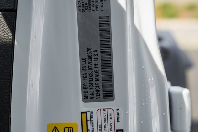 New 2026 Jeep Wrangler Unlimited Rubicon 392 w/ Quick Order Package 27X Moab AWD/4WD image 54