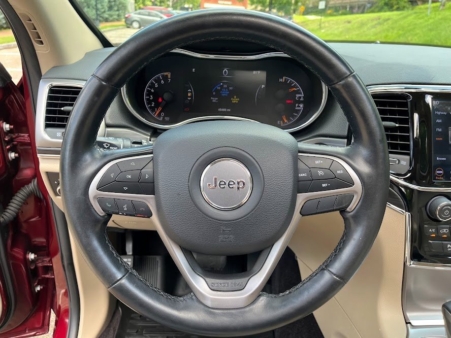 Used 2019 Jeep Grand Cherokee Limited image 11