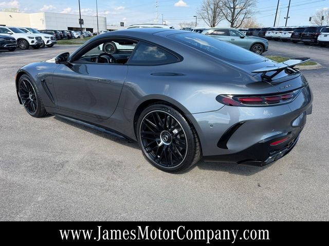 New 2026 Mercedes-Benz AMG GT 55 image 47