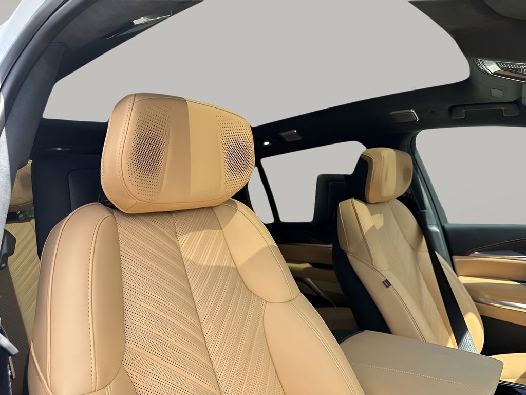 New 2025 Cadillac Escalade IQ Luxury 2 AWD/4WD image 25