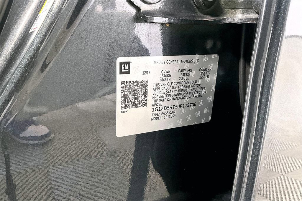 Used 2018 Chevrolet Malibu LS image 31