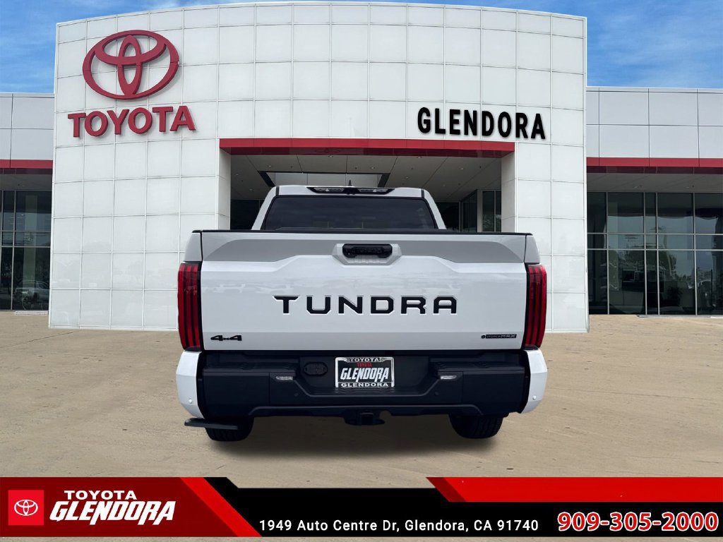 New 2026 Toyota Tundra Limited w/ TRD Off-Road Package AWD/4WD image 9