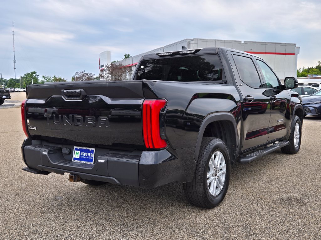 Used 2023 Toyota Tundra SR5 w/ SR5 Premium Package AWD/4WD image 6