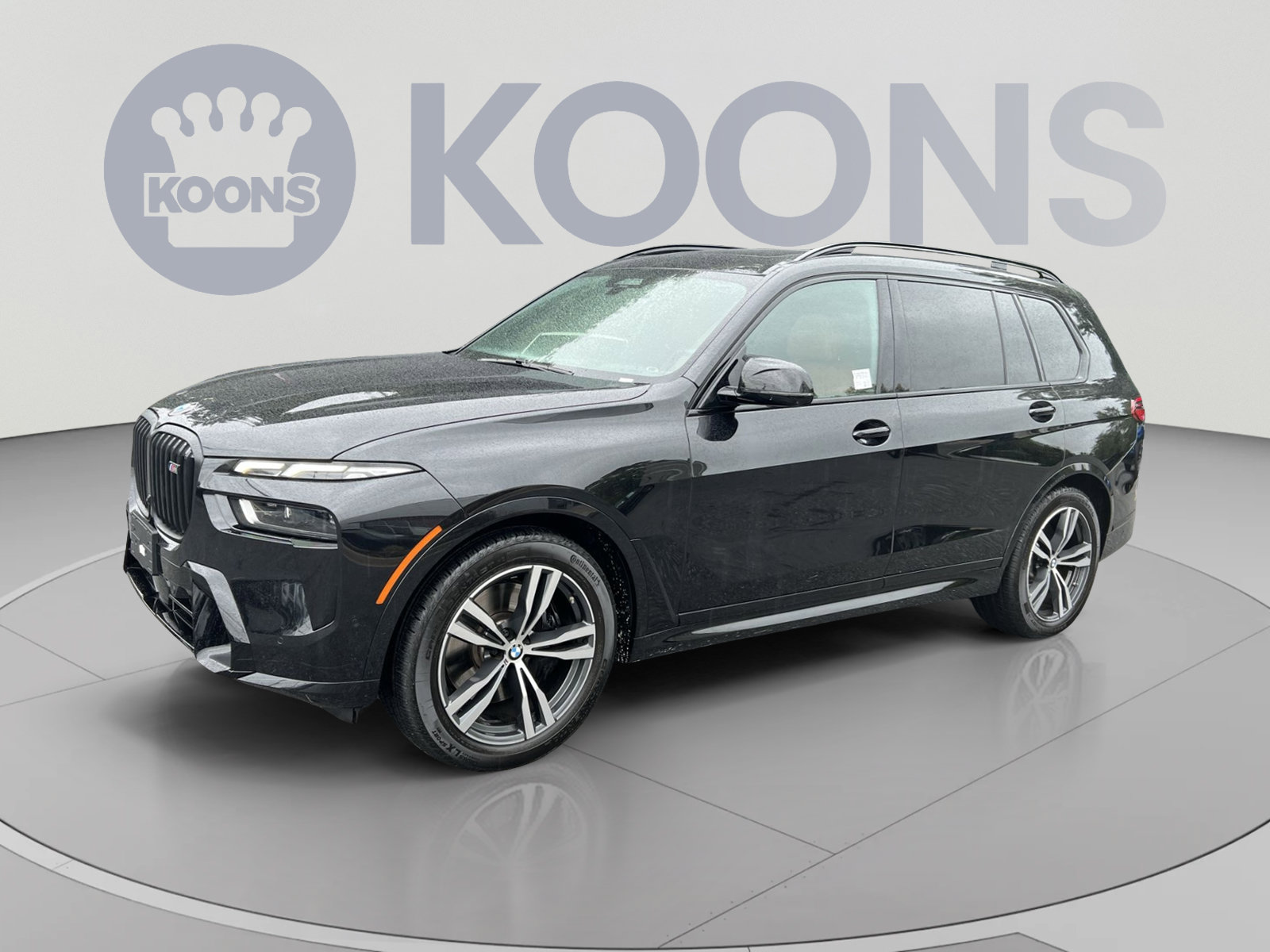 Used 2024 BMW X7 M60i w/ Executive Package AWD/4WD image 1