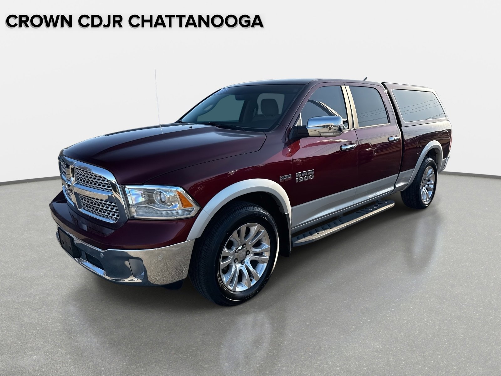 Used 2017 RAM 1500 Laramie w/ Convenience Group image 8