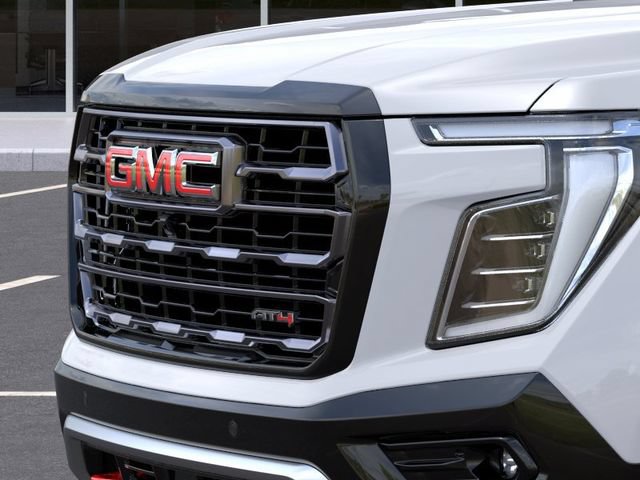 New 2026 GMC Yukon XL AT4 Ultimate w/ LPO, Floor Liner Package AWD/4WD image 13