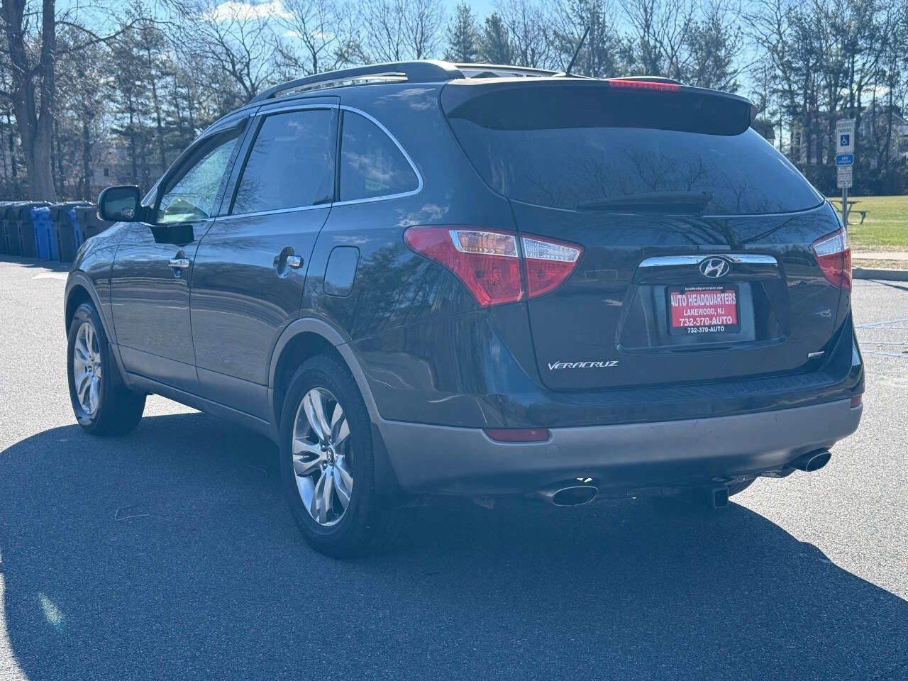 Used 2012 Hyundai Veracruz Limited image 9