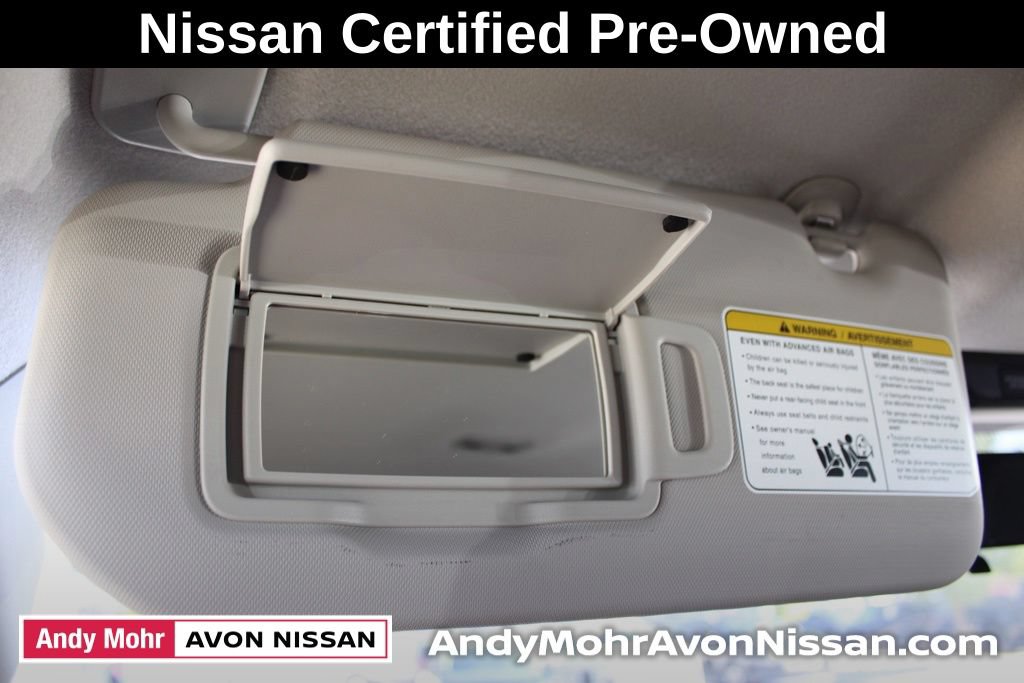 Certified 2025 Nissan Kicks SV AWD/4WD image 41