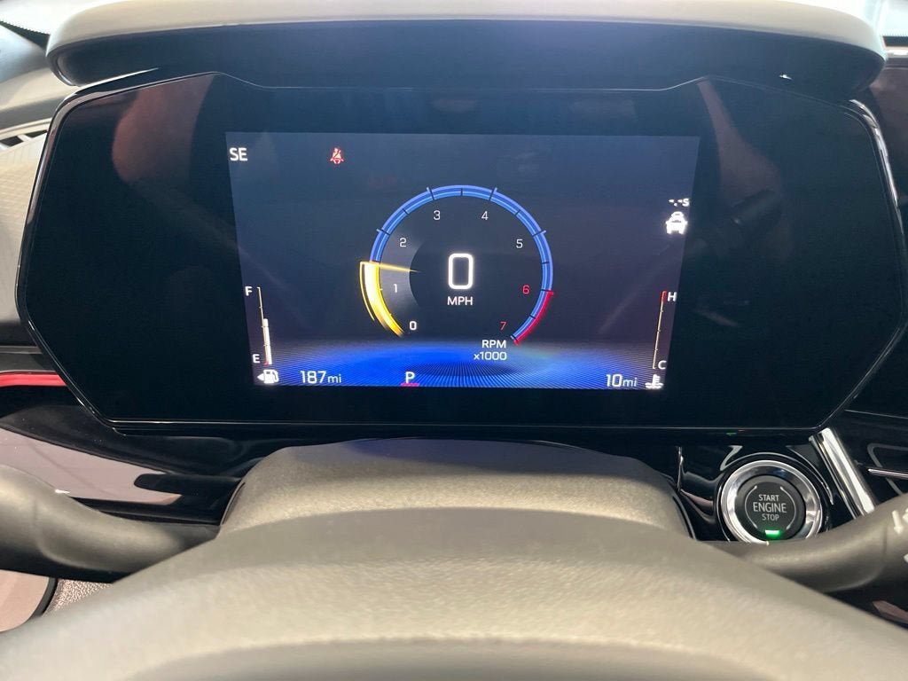 New 2026 Chevrolet Trax RS w/ Driver Confidence Package FWD image 19