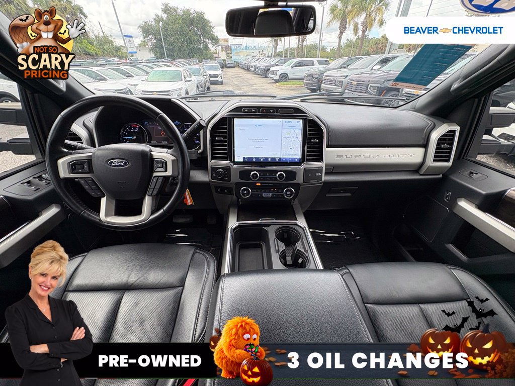Used 2022 Ford F350 Lariat AWD/4WD image 24
