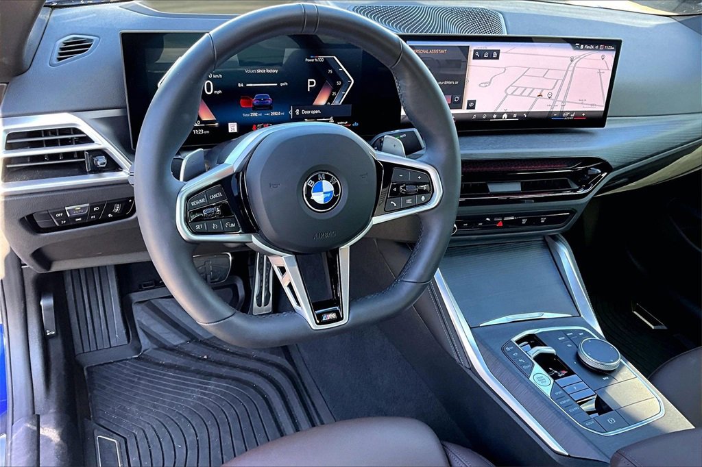 Used 2025 BMW 430i 430i w/ M Sport Package image 8