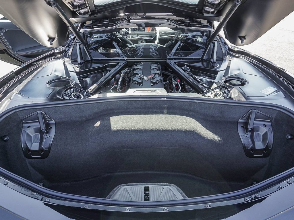 New 2027 Chevrolet Corvette Stingray Coupe w/ Battery Protection Package RWD image 25