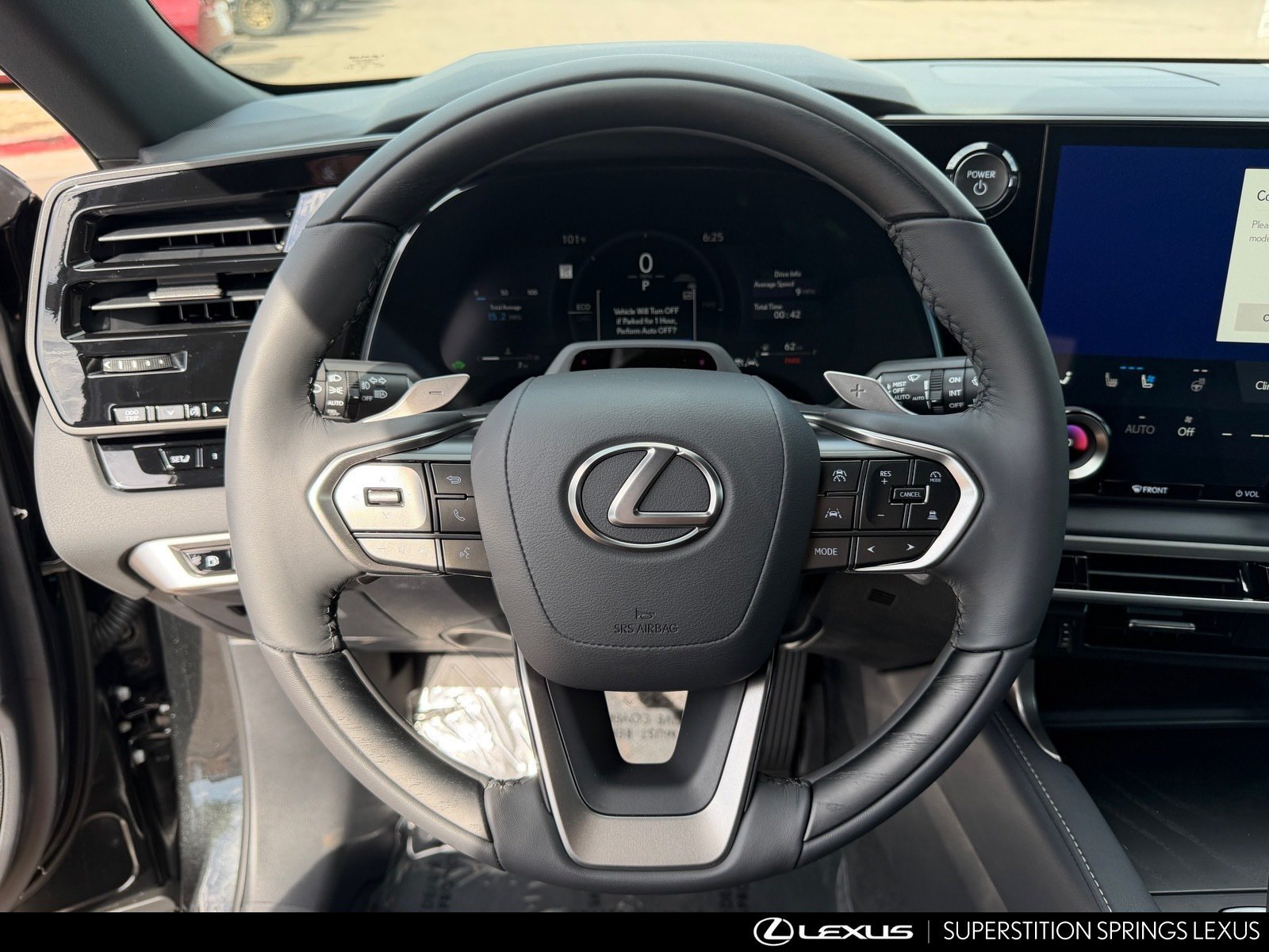 New 2026 Lexus RX 350h w/ Convenience Package AWD/4WD image 14