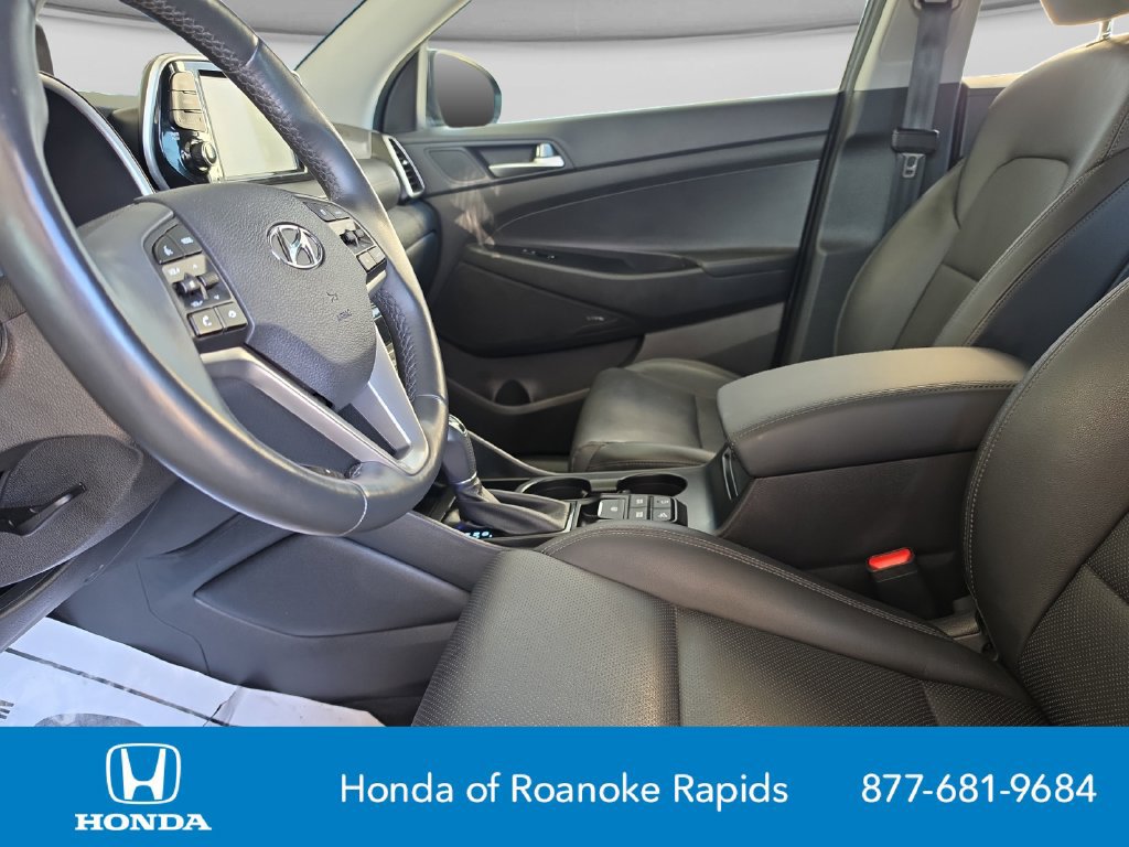Used 2020 Hyundai Tucson Limited AWD/4WD image 10