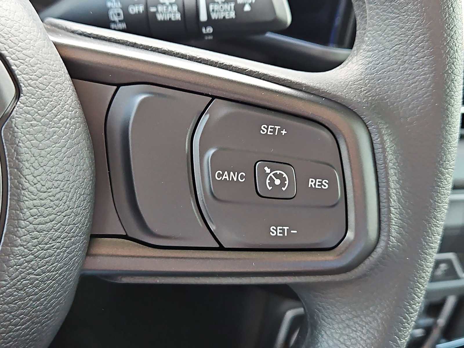 New 2026 Jeep Wrangler Sport image 23