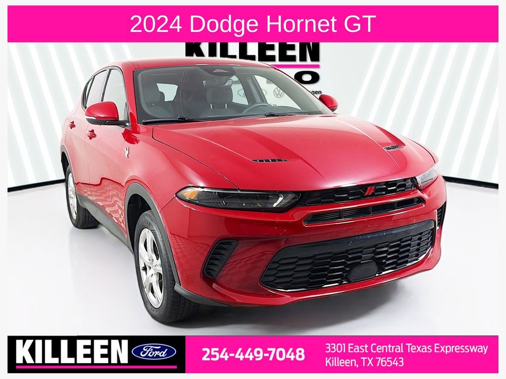 Used 2024 Dodge Hornet GT AWD/4WD image 1