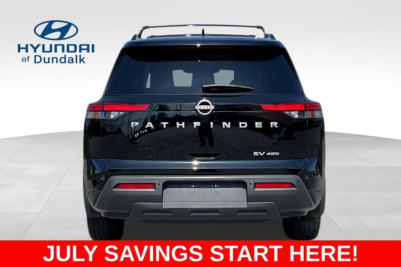 Used 2024 Nissan Pathfinder SV AWD/4WD image 7