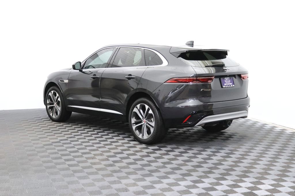 Used 2023 Jaguar F-PACE S AWD/4WD image 7