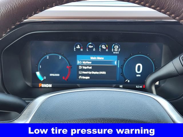 New 2026 Ford F250 King Ranch w/ Chrome Package image 14