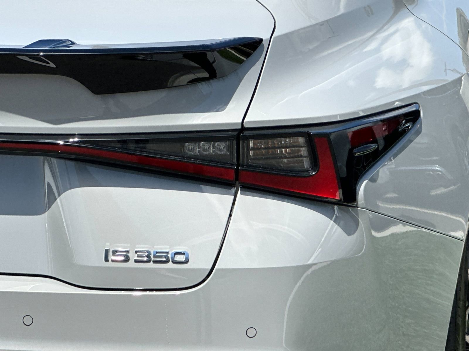 Used 2026 Lexus IS 350 F Sport RWD image 32
