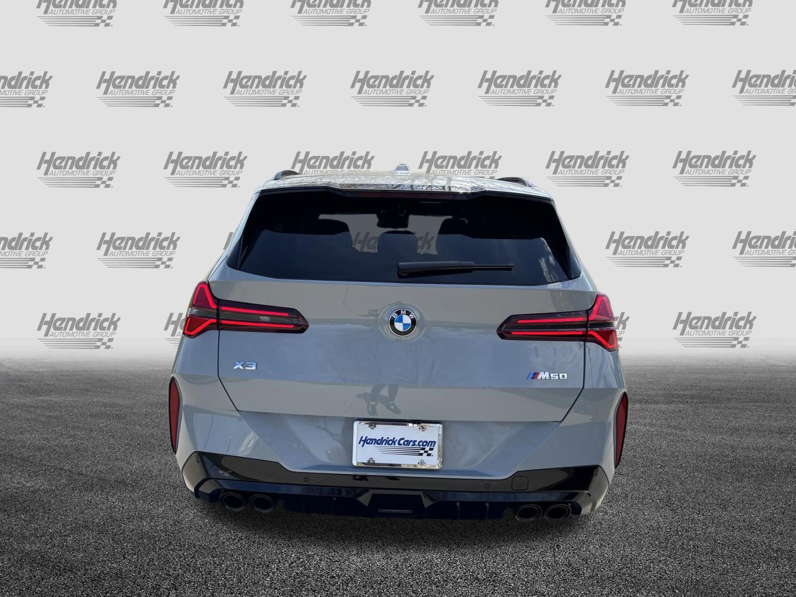 Certified 2026 BMW X3 M50 image 9