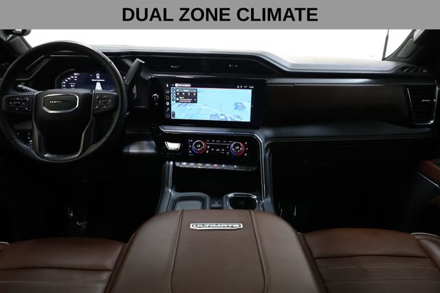 Used 2025 GMC Sierra 2500 Denali Ultimate AWD/4WD image 42