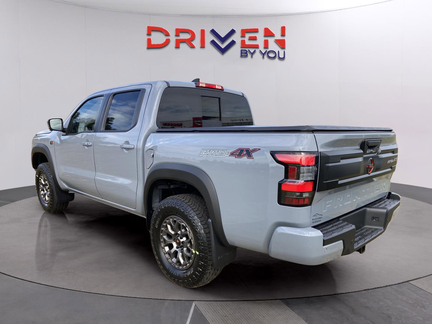 New 2026 Nissan Frontier PRO-4X w/ Pro Premium Package image 3