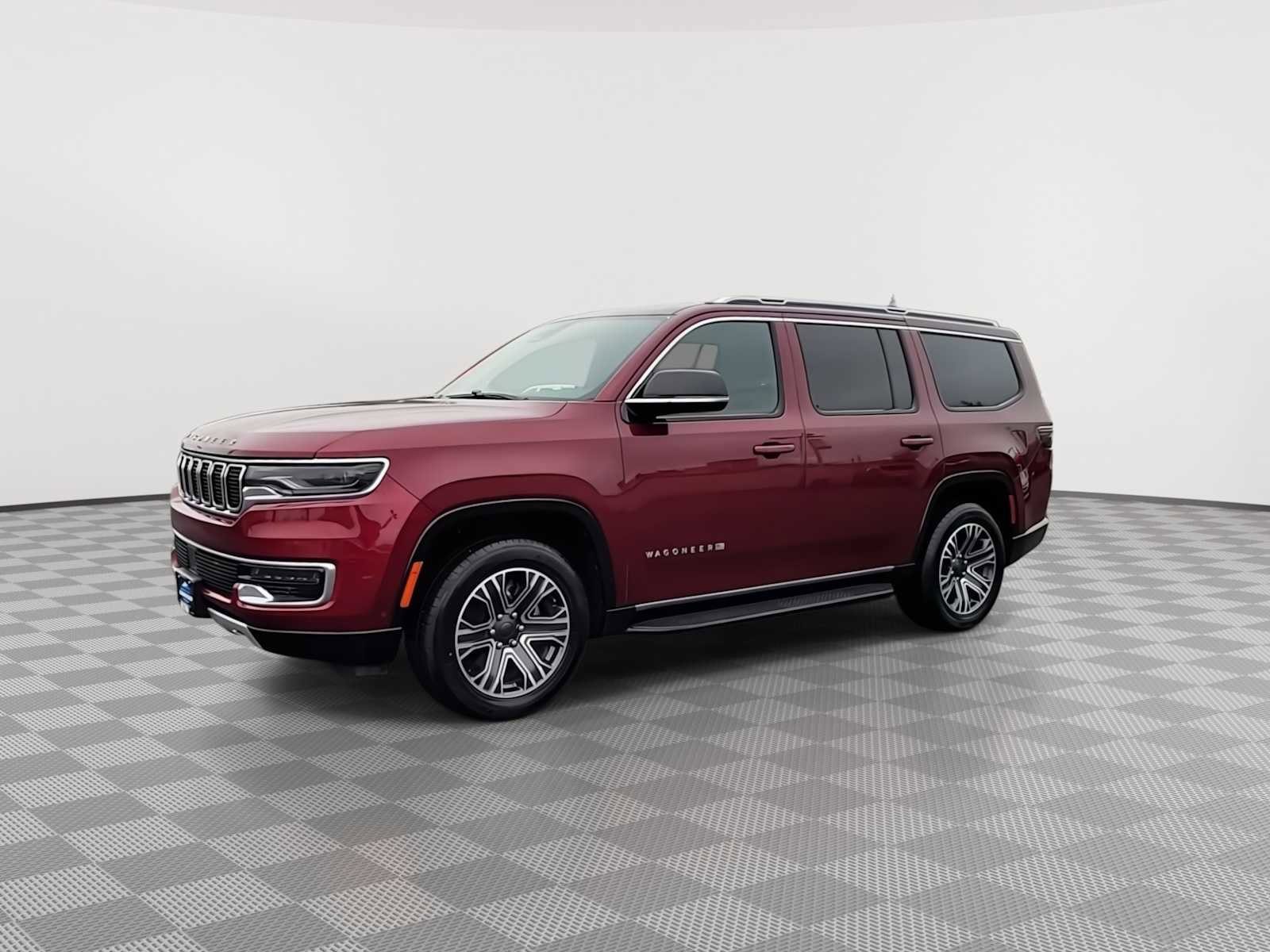 Used 2024 Jeep Wagoneer Series II image 4