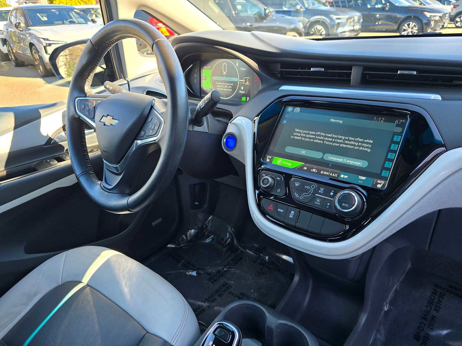 Used 2017 Chevrolet Bolt Premier w/ Driver Confidence II Package image 12