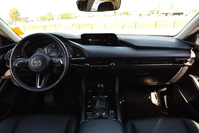 Used 2024 MAZDA MAZDA3 s FWD image 7