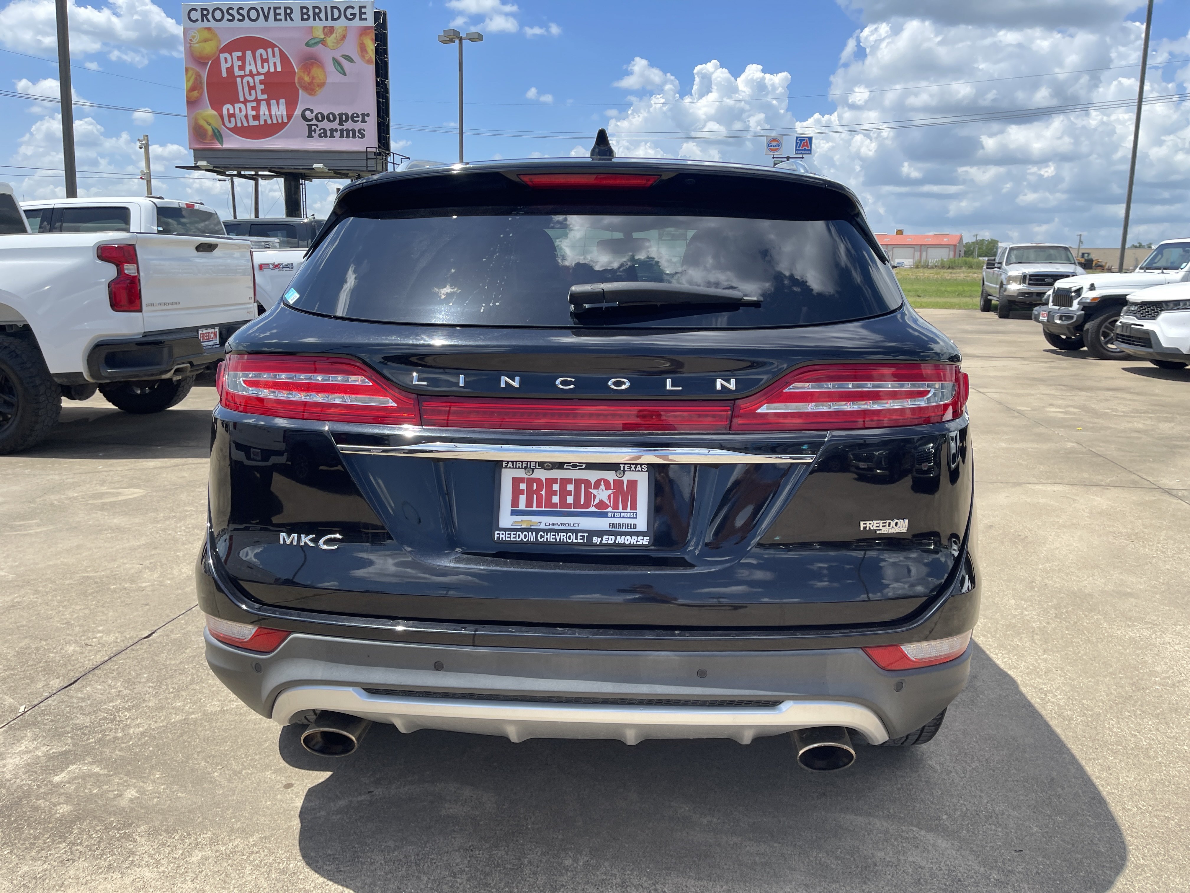 Used 2019 Lincoln MKC Select w/ Select Plus Package FWD image 5