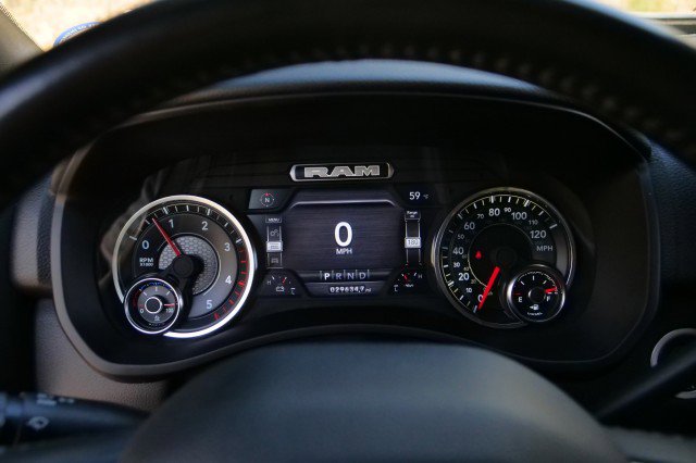 Used 2024 RAM 4500 SLT w/ Quick Order Package 2YG SLT image 11